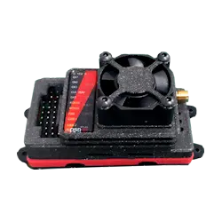 XOSD3B. OSD with analog video transmitter 1W.