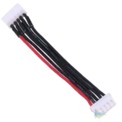 CABLE_JST-XH_4S. Balanced cable, JST-XH for Lipo 4S, 30cm.