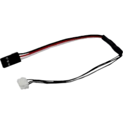 CABLE_PX_RX. Adapter cable for pixhawk and RXLRS (Mavlink Telemetry)