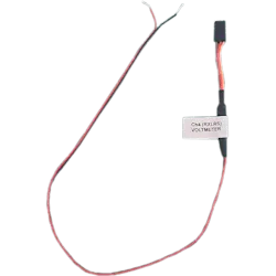 CABLE_RXVOLTADAP. Voltage adapter cable for CH4 (RXLRS), 280mm.