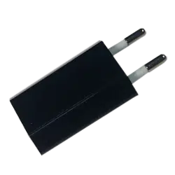CHARXP. USB Charger for XLRS Transmitters, 5V - 1A.