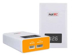 CHAR_HOTRC. Lipo battery charger 40W for 3S / 4S.