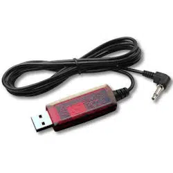 DUSBSPPM. Aerosim, USB Dongle to mini jack 3.5mm support 12 Channels adapted for XLRS TX.