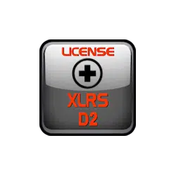 RFPLUS-D2. Increase RF power 1W (+30dBm) and sensitivity -116dBm to the XLRS_D2 V3 system.