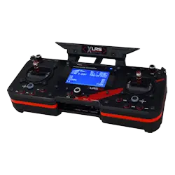 XPAD2V3. Remote Controller, Radio Control, Mavlink Telemetry / Transparent Data Link, AES128 Encryption, Bluetooth, SPPM, RCB, SMA-F, USB, (15-30km), max.100Km.