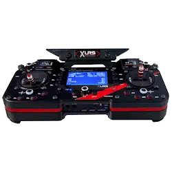 XPAD3V2. Remote Controller, Radio Control, Mavlink Telemetry / Transparent Data Link, AES128 Encryption, Bluetooth, SPPM, RCB, SMA-F, USB, (25-50km), max.200Km.