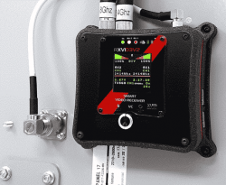 Diversity Analog Video Receiver RXVID3V2 with 2.4Ghz