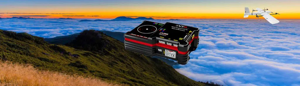 Receiver RC and Video Transmiter Full HD