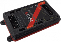 RC8EXT. Extender 8 RC Channels, SBus...