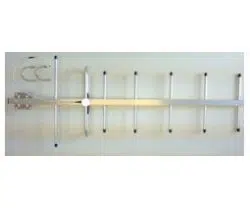 WY400-7N. UHF Base Station 7 elements Yagi Antenna 390-480Mhz, 9dBi.