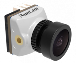RUNCAMRN3. Video Camera Runcam Racer Nano 3 MCK, 1000TVL, 1.8mm, PAL.