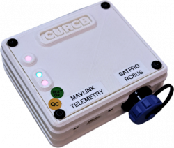 CURCB. USB to RCBUS converter for SATPRO.