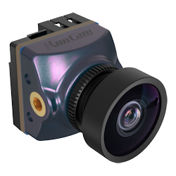 RUNCAMRN4. Video Camera Runcam Racer Nano 4 MCK, 1200TVL, 1.8mm, PAL.
